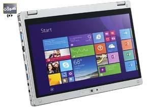 تەبلێت- نوت بووكەكەی پاناسۆنیك